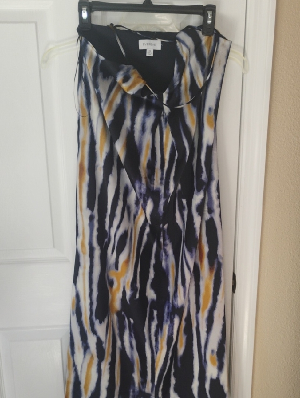 Evereve Lined Dress Side XS